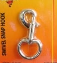 [430000453] SWIVEL SNAP HOOK 5/8 N/P