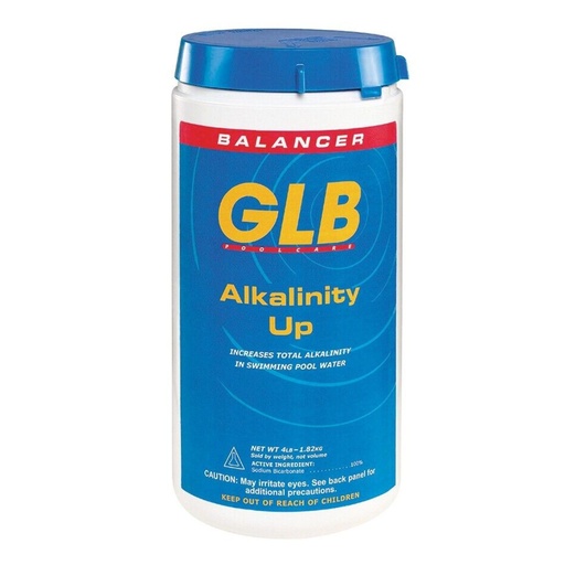 [430001694] C ALKALINITY UP 4 LBS