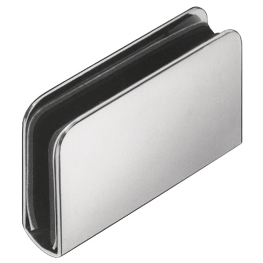 [245.63.228] HAFELE STRIKE PLATE CHROME 5-6MM