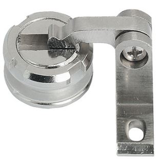 [36147-207] BISAGRA PUERTA VIDRIO CLAR CHR