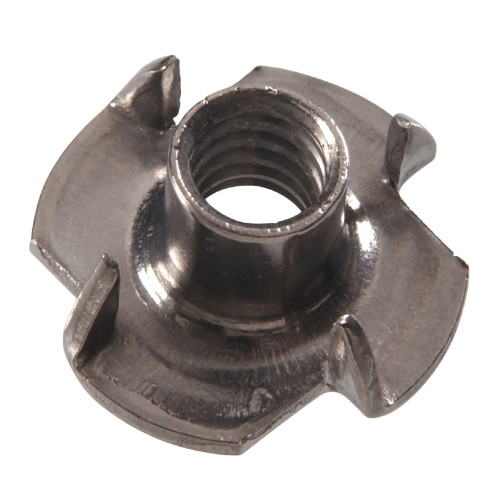 [40004150J] TEE NUT 5/16-18  3/8X3/4 SS