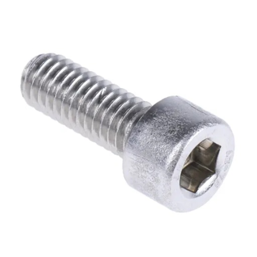 [40004406C] S/S SOCKET HEAD SCREW M6 X 16