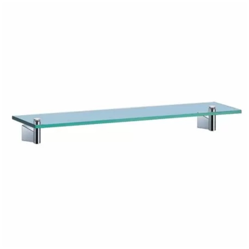 [366001729] GATCO GLASS SHELF BLEU 4716 CHR