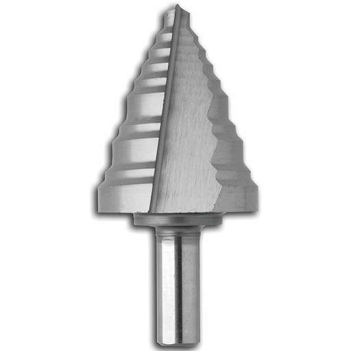 [475005809] BOSCH 1/4-1 3/8 HSS STEP DRILL