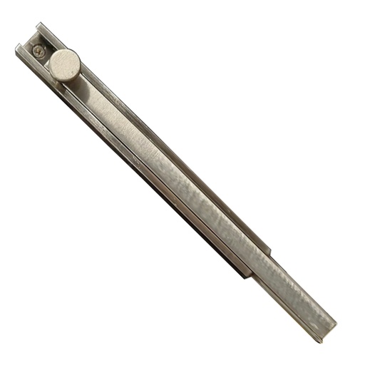 [9-3182-06PS] FALLEBA PLANA 6" SAT 3182-06PS