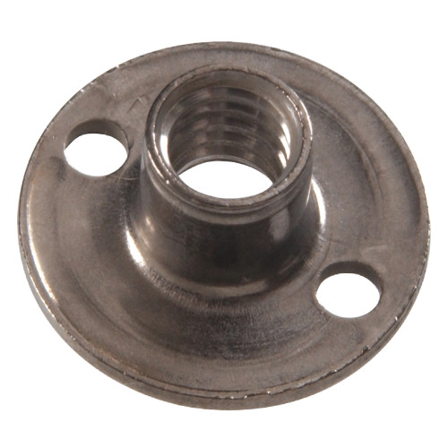 [40004143B] TEE NUT 10-24  9/32X3/4 SS