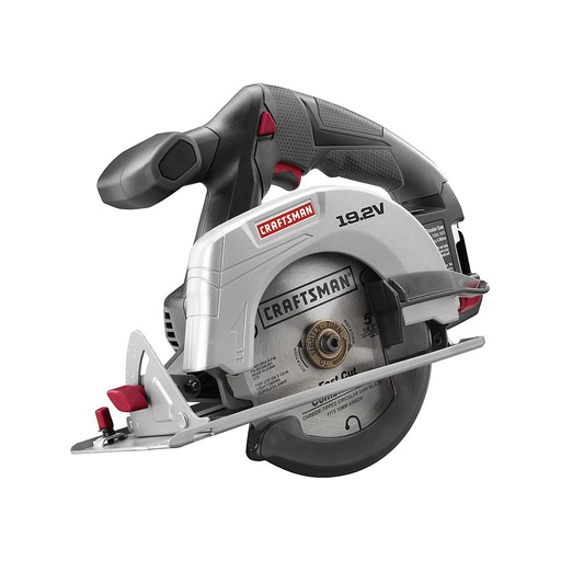 [2400273] CM CIRCULAR SAW 6.5" C3 BT