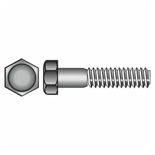 [399005746] TOR.HEX S/S 3/8X3 CAJA 25