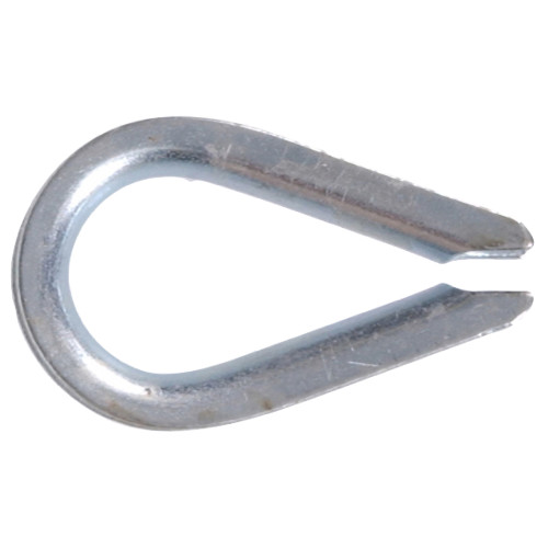 [40003155K] CABLE THIMBLE  3/16