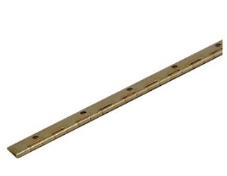 [382003300] GOZNE PIANO 1 1/2"X72 POL/BRASS