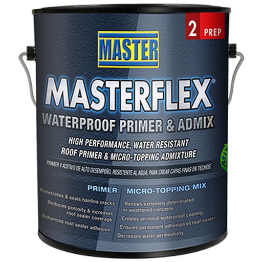 [VV1257] MASTERFLEX W/PROFFING ADMIX GL