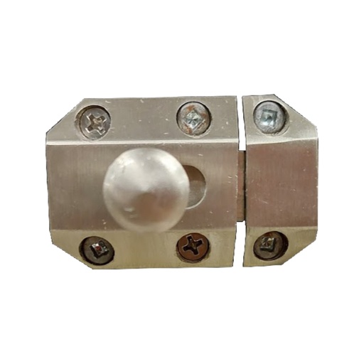 [4702-2NS] JAKO  DOOR BOLT 2" S/N #4702
