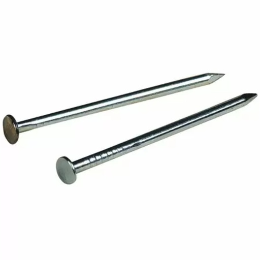 [122551] WIRE NAILS 1"  PK2 OZ