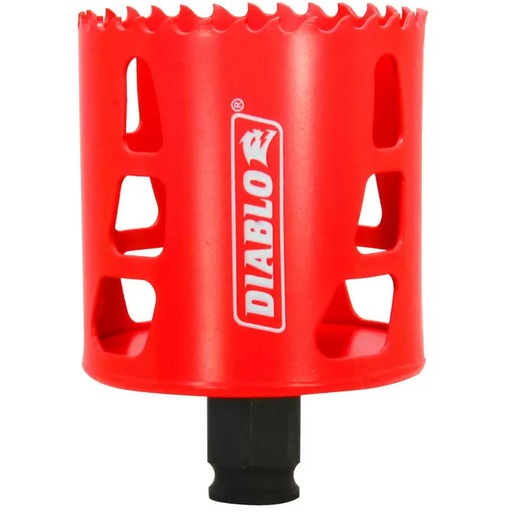 [DHS2687] DIABLO BI-METAL HOLE SAW 2 11/16