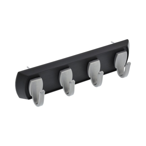 [515306] 5LB KEY RAIL BLK/SILVER