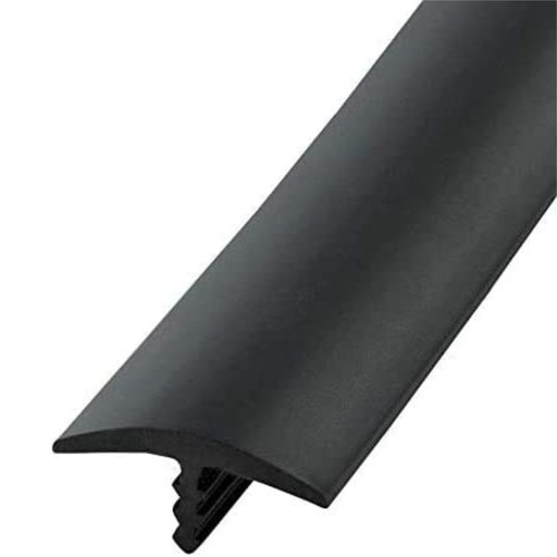 [368000206] TEE MOLDING NEGRO 1/2"