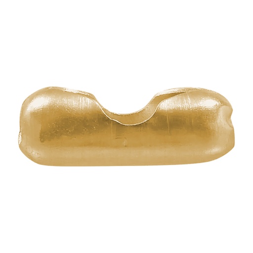 [430005586] UNION BOLINES #8 BRASS