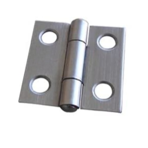 [382003342] GOZNE JAULA 1" S/S (PAR)