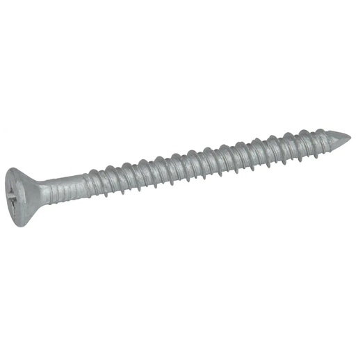 [400003335] TOR.TAPCON S/S FLAT 3/16X3-3/4