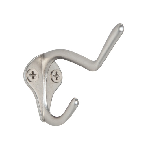 [380009693] TOLEDO COAT&HAT HOOK 3" S/N