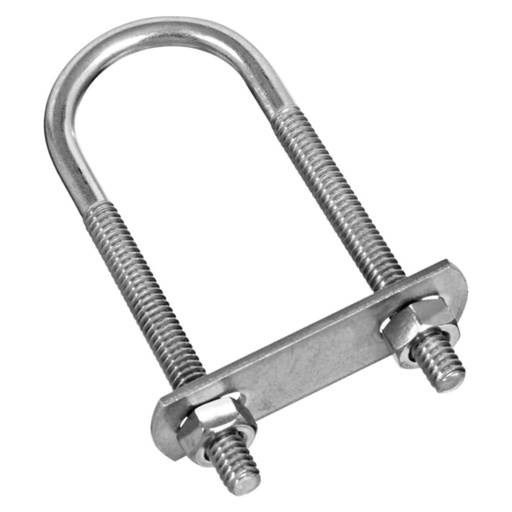 [382007207] U BOLT 1-1/8X3-1/2"  EXTRA LONG