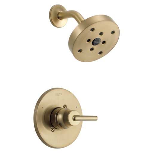 [T14259-CZ] DELTA TRINSIC SHOWER TRIM 1L 14S