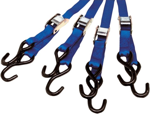 [74671] 4PC LOCKING TIE DOWN