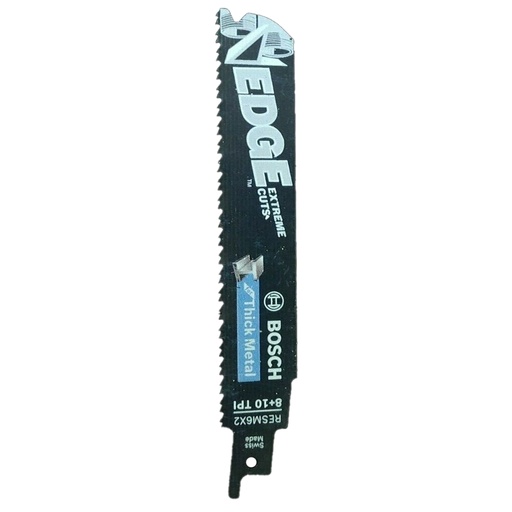 [475006265] BOSCH 6" 8/10T THICK METAL 5PK