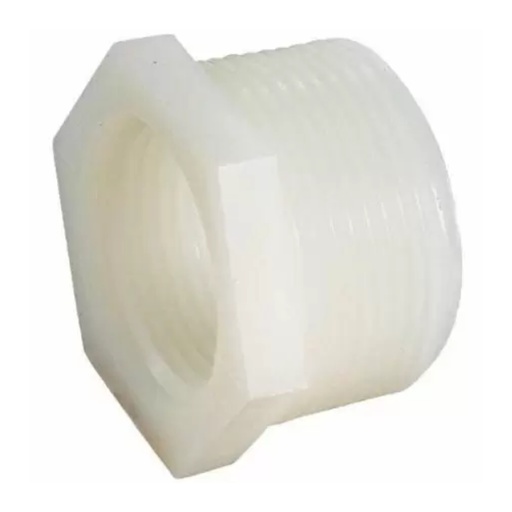 [452009] BUSHING NYLON 1 1/4X3/4
