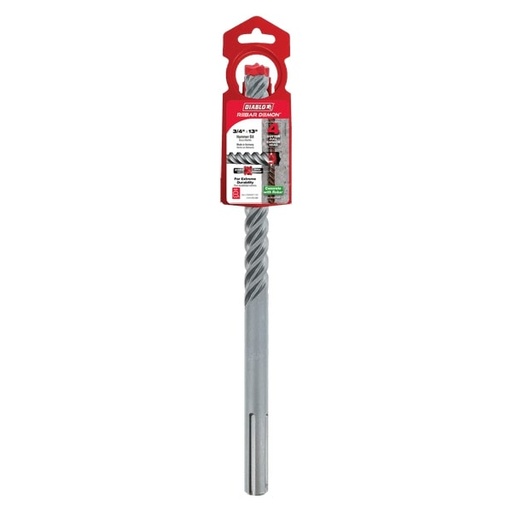 [DMAMX1130] DIABLO HMR DRILL BIT 3/4X13"