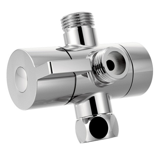 [CL703] MOEN ARM DIVERTER 3 FUNCTION CHR