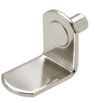 [28211-501] HAFELE SOPORTE TABL. 5MM-PAQ-20