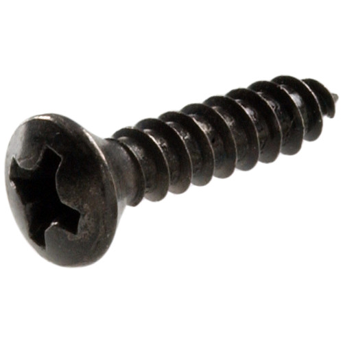 [40002856N] TORN.OVAL BLK    8X3/4 #6
