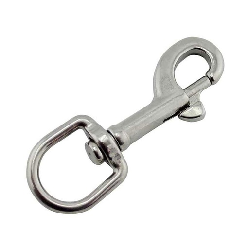 [430000460] SWIVEL SNAP HOOK 1" N/P