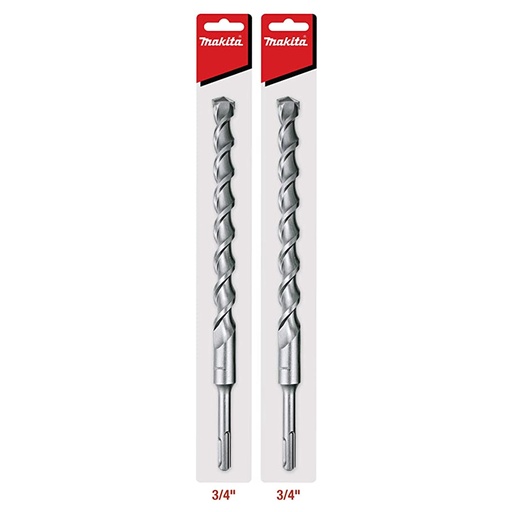[B68812] MAKITA  HAMMER DRILL BIT 3/8X4X6