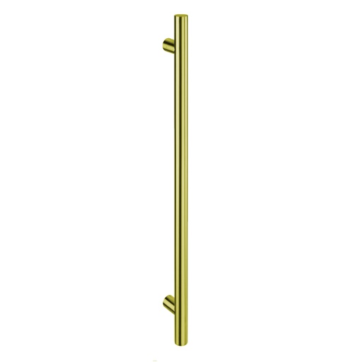 [IN07124D600TG] JNF HANDLE TITANIUM GOLD