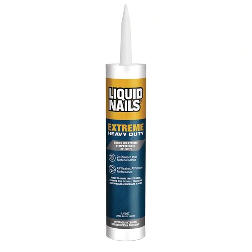 [LN907] LIQUID NAIL EXTRM HDUTY VOC 10oz