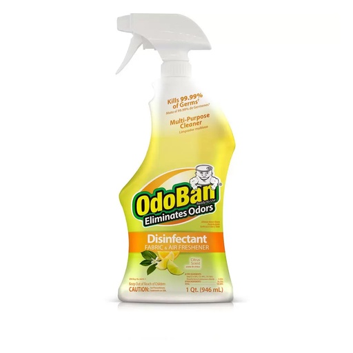 [430001699] ODOBAN CITRUS 32 OZ