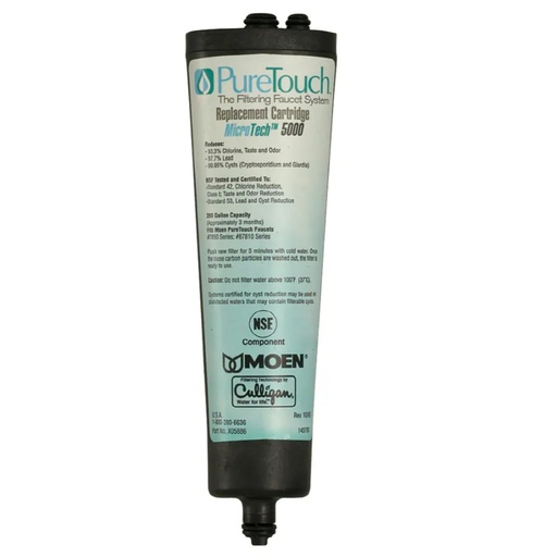 [5001] MOEN CARTRIDGE FILTRO #5001