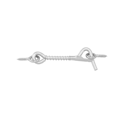 [380009775] TOLEDO SAFETY GATE HOOK 2" Z/P