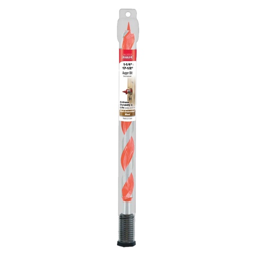 [DAG3140] DIABLO AUGER BT HSS 1-1/4X17-1/2