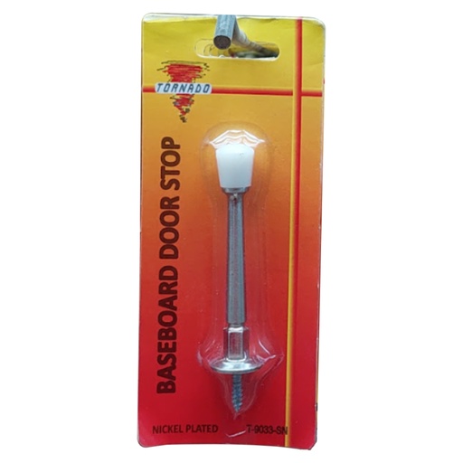 [382001430] DOOR STOP N/PLTD T-9033-SN
