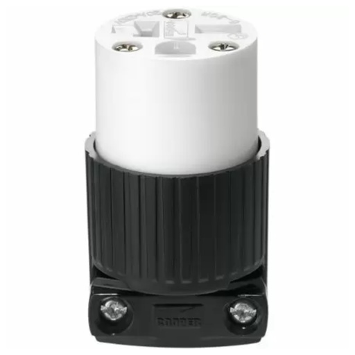 [450007754] CONECTOR HEM. CON GROUND 20A