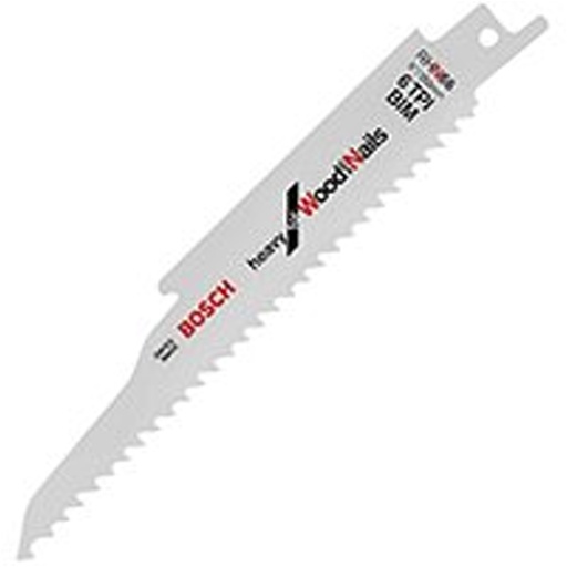 [475005793] BOSCH RECIP BLADE 6"" PQT5