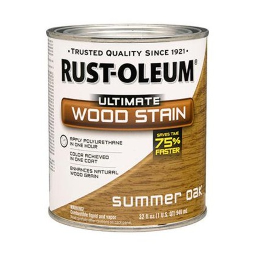 [420007605] R/O SUMMER OAK ULTIMATE WOOD QT