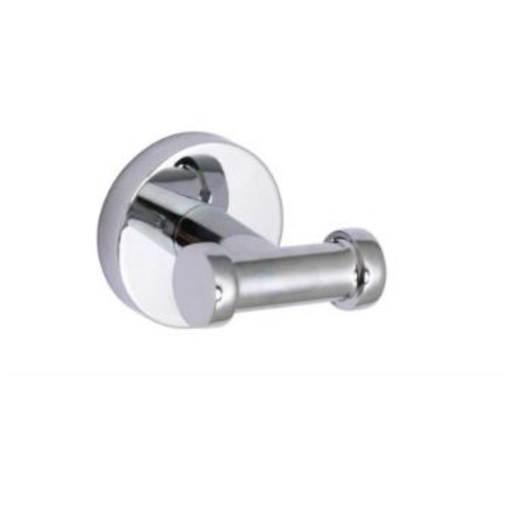 [Y1780201.PRM] HB ROTUNDA ROBE HOOK CHROME