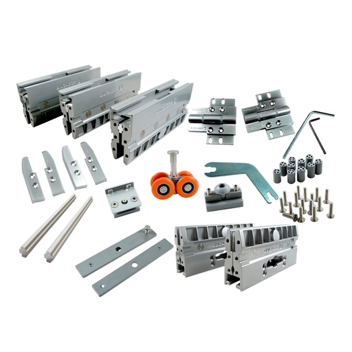 [268001196] DUCASSE KIT+1H TAURO CENTRO VD