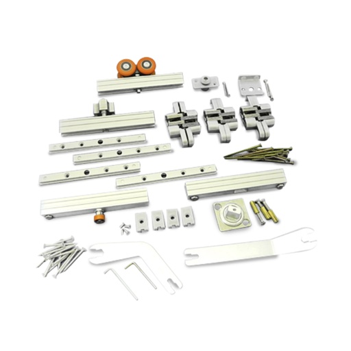 [268001206] DUCASSE KIT 2 HJS TAURO PLMD-50