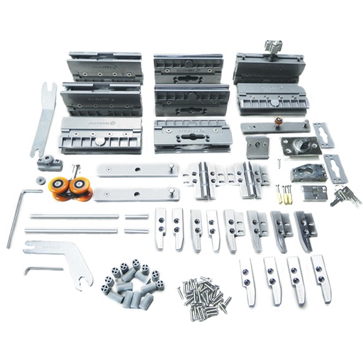 [268001207] DUCASSE KIT+2HJS TAURO PLVD-80