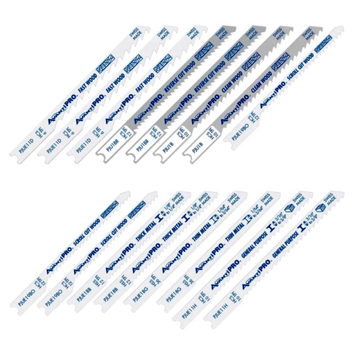 [PJU16BC] AVP 16PC USHANK JSB ASST SET